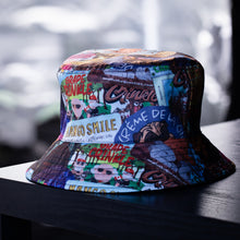 Load image into Gallery viewer, Reversible Bucket Hat
