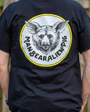 Load image into Gallery viewer, ManBearAlienPig Strain Graphic T-Shirt