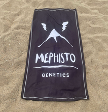 Load image into Gallery viewer, Double Sided Microfiber Beach Towel
