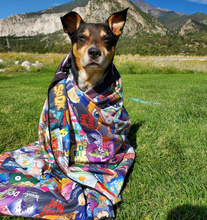 Load image into Gallery viewer, Double Sided Microfiber Beach Towel