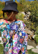 Load image into Gallery viewer, Double Sided Microfiber Beach Towel