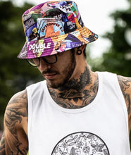 Load image into Gallery viewer, Reversible Bucket Hat
