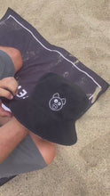 Load and play video in Gallery viewer, Reversible Bucket Hat