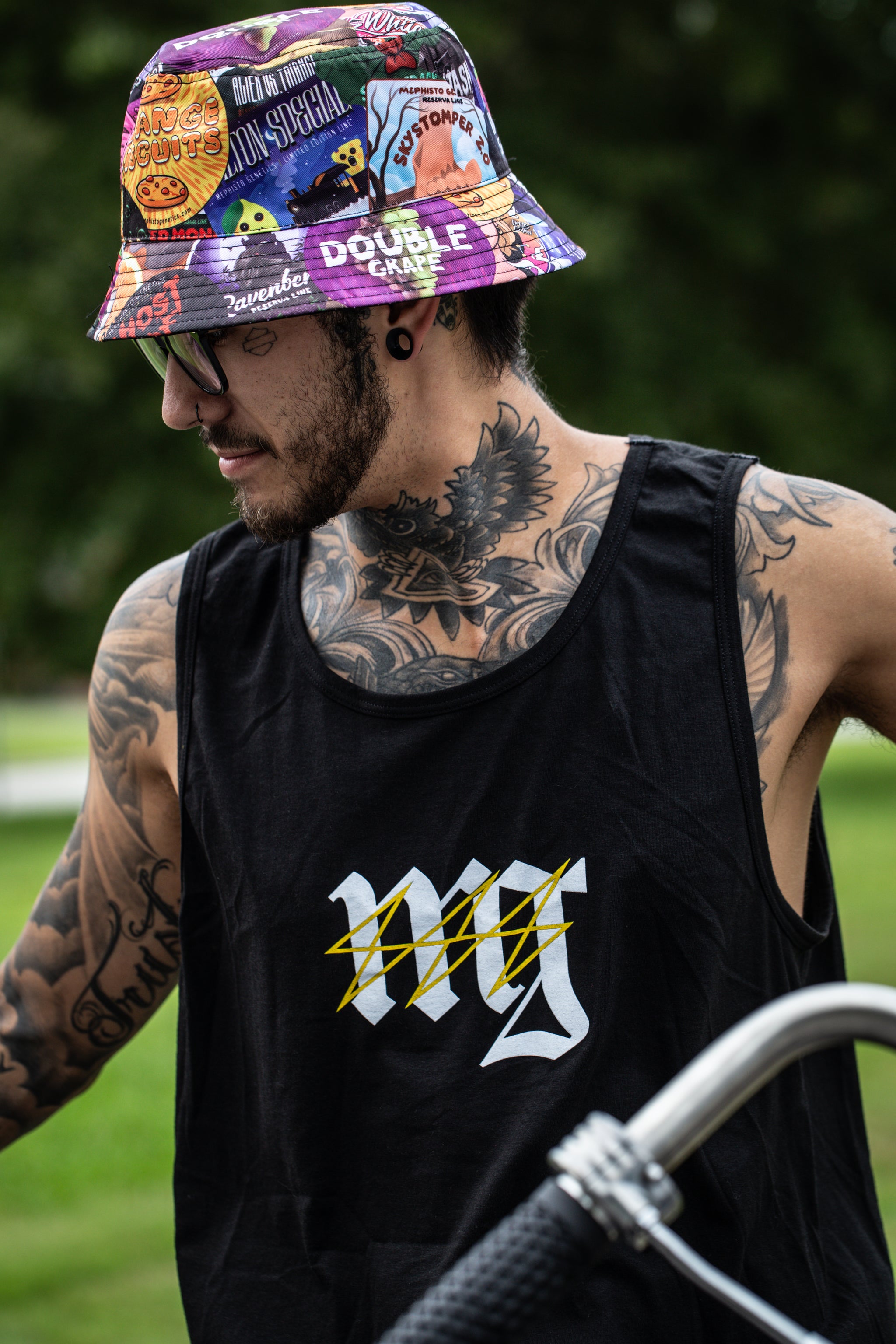 Tank Tops – MG Merch