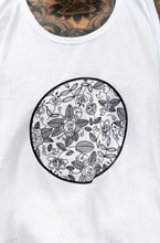 Load image into Gallery viewer, Sun Sizzler Flower Piggy Tank
